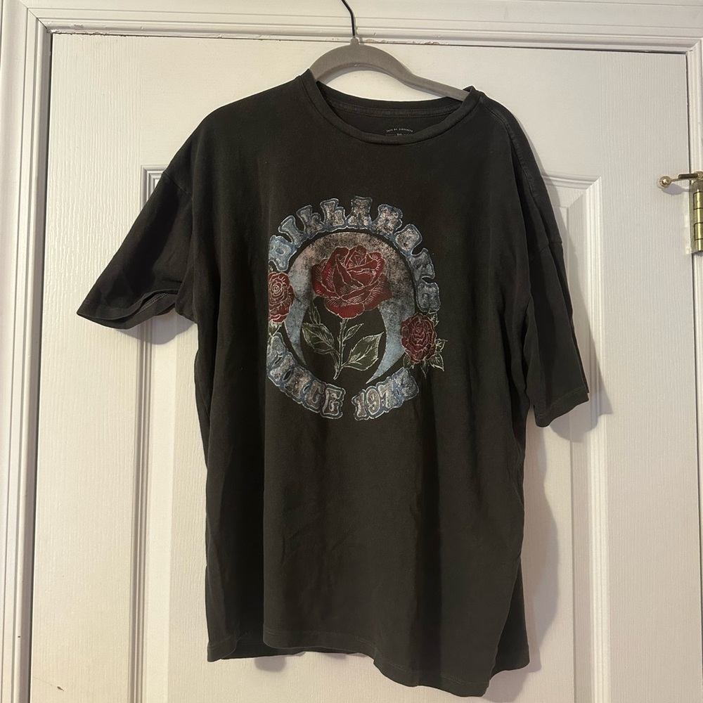Billabong Oversized Graphic T-shirt S